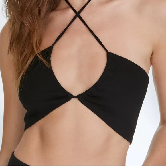 ARITZIA, Sunday Best — Cora Halter Top - Picture 1 of 3